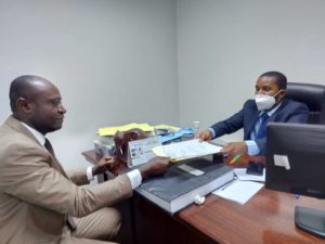 Juvénal Munobo Mubi