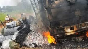 Irumu - attaque d'un véhicule à Bianey