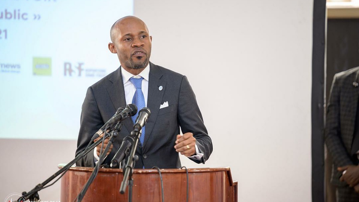 Patrick Muyaya Katembwe