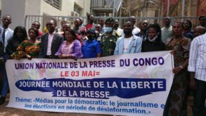 Sud-Kivu/journée mondiale de la liberté de la presse
