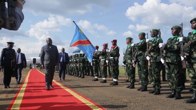 Felix Tshisekedi Felix Tshisekedi