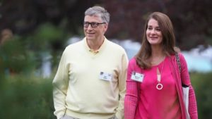 divorce de Bill et Mélinda Gates