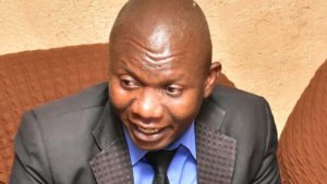 Fidèle Mugisho de l'UNC