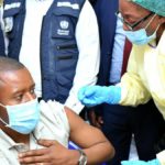 Carly nzanzu Kasivita vaccination