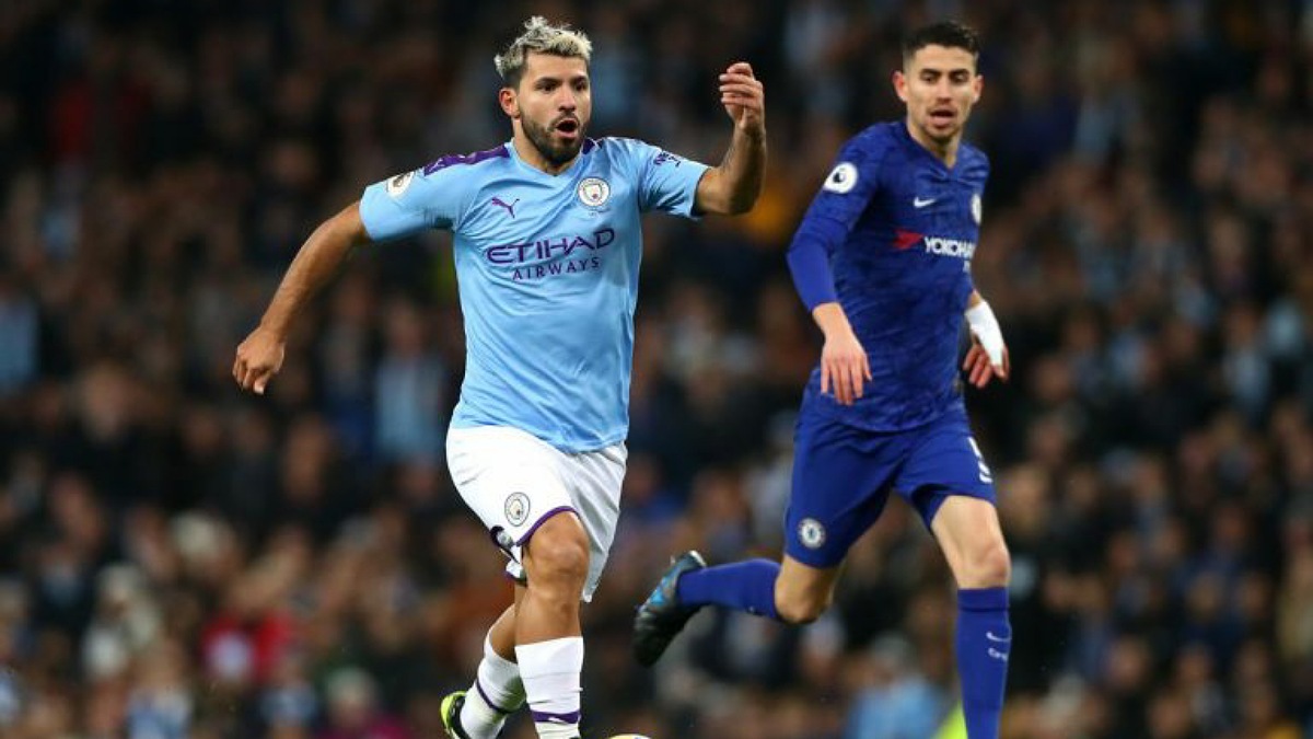 Chelsea et Manchester City