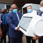 La RDC a reçu des équipements médicaux