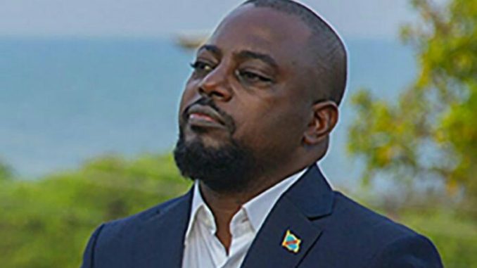 Zoé Kabila