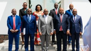 comité de conjoncture économique et sama lukonde