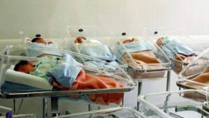 une Malienne met au monde 9 bébés