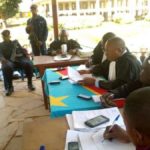 Le tribunal de grande instance de Kabinda en foraine à Luputa