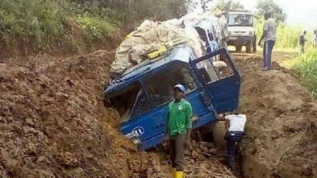 Dégradation de la RN5