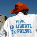 Journaliste