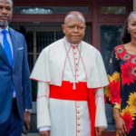 Fridolin Ambongo ,Tony Mwaba et Aminata Namasia