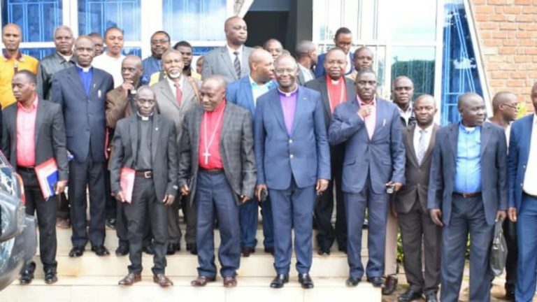 L’Eglise du Christ au Congo ECC/Sud-Kivu