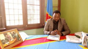 Séraphin Kalombo Makadi