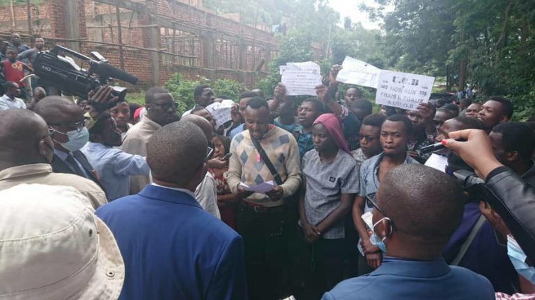 les activités académiques paralysées à l’Université Officielle de Bukavu