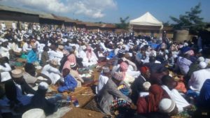 La communauté musulmane