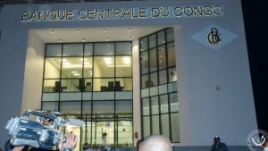 Banque centrale du Congo à Kolwezi