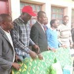 Deux élus de l’UNC aux chevet des étudiants victimes de l’incendie