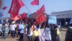 Kasaï Central : l'union sacrée de la nation a marché