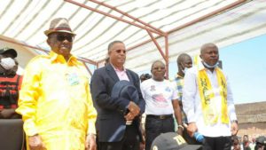 Gabriel Kyungu UNAFEC