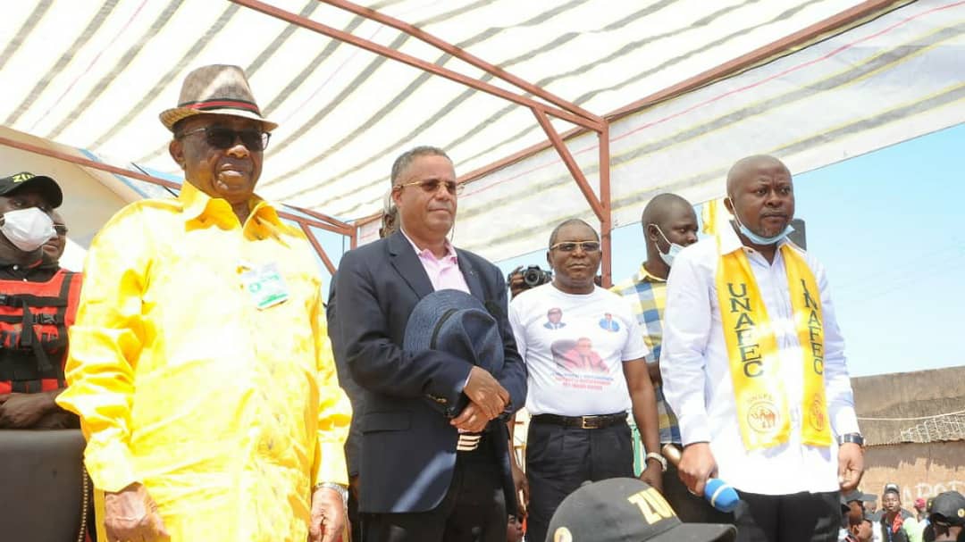 Gabriel Kyungu UNAFEC