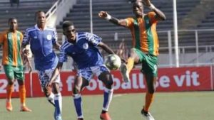 CS Don Bosco bute sur le FC Renaissance du Congo