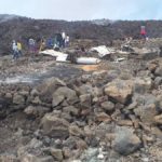 Éruption volcanique à Goma