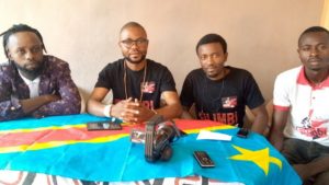 les mouvements citoyens Filimbi et Lucha