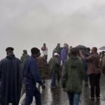 la route reliant Goma à Kibati