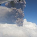 Éruption du volcan Nyiragongo