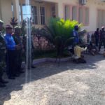 Ituri trois groupes des criminels