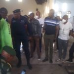 Beni explosion église policier