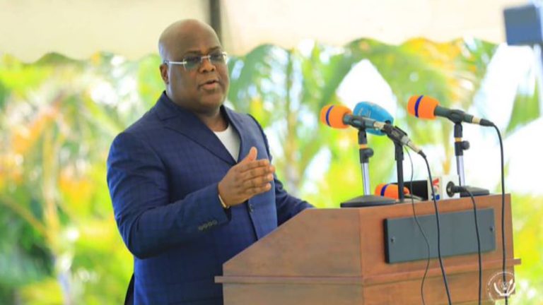 Félix Tshisekedi Discours