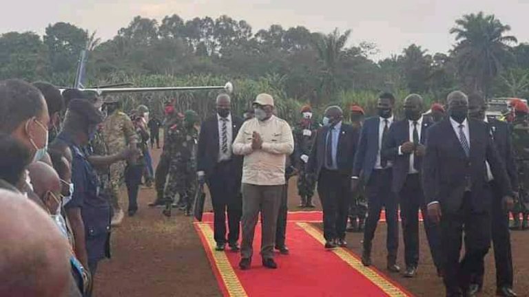 Félix Tshisekedi est rdc