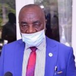 maire de la ville de Lubumbashi, Guyslain Robert Lubaba Buluma