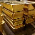 Lingots d’or chinois