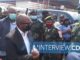 Arrivé du premier ministre Jean-Michel Sama Lukonde, Samedi 05 juin 2021, à Goma.