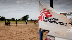MSF tigré Tuée