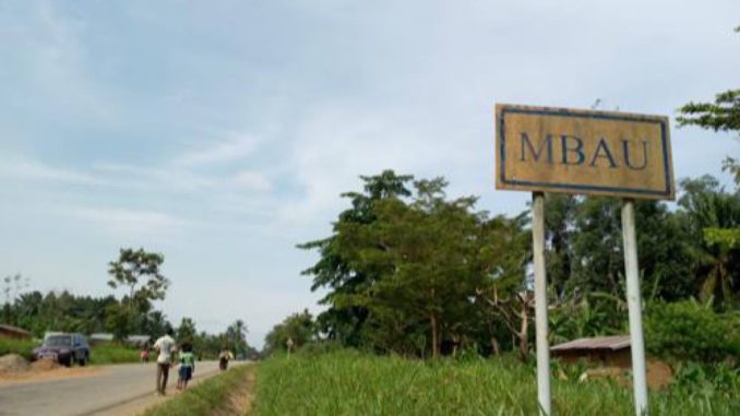 Beni Mayi-Moya Mbau Beni Mayi-Moya Mbau