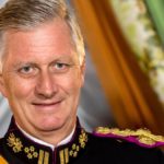 Roi Belge Philippe II