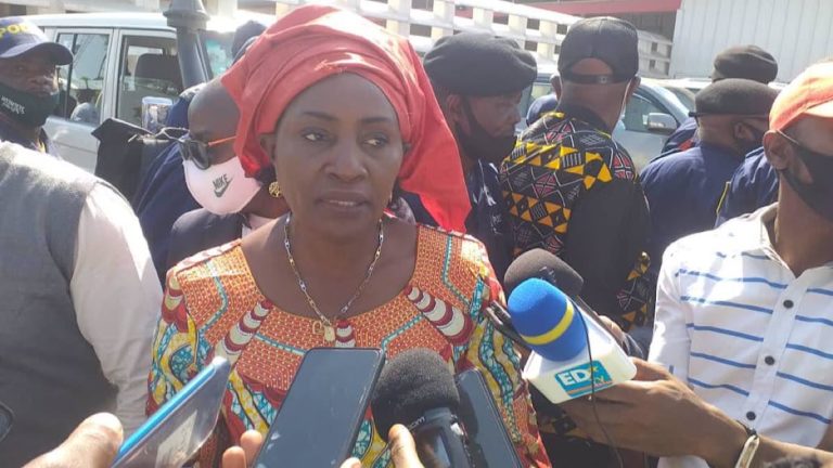 députée Jeannette Kavira Mapera