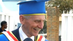 William Lacy Swing (Koko Swing)