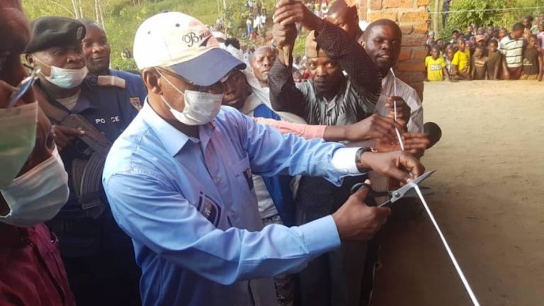 Sud-Kivu : le député Prosper Akili Miruho