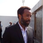 Chrispin Mbindule député national