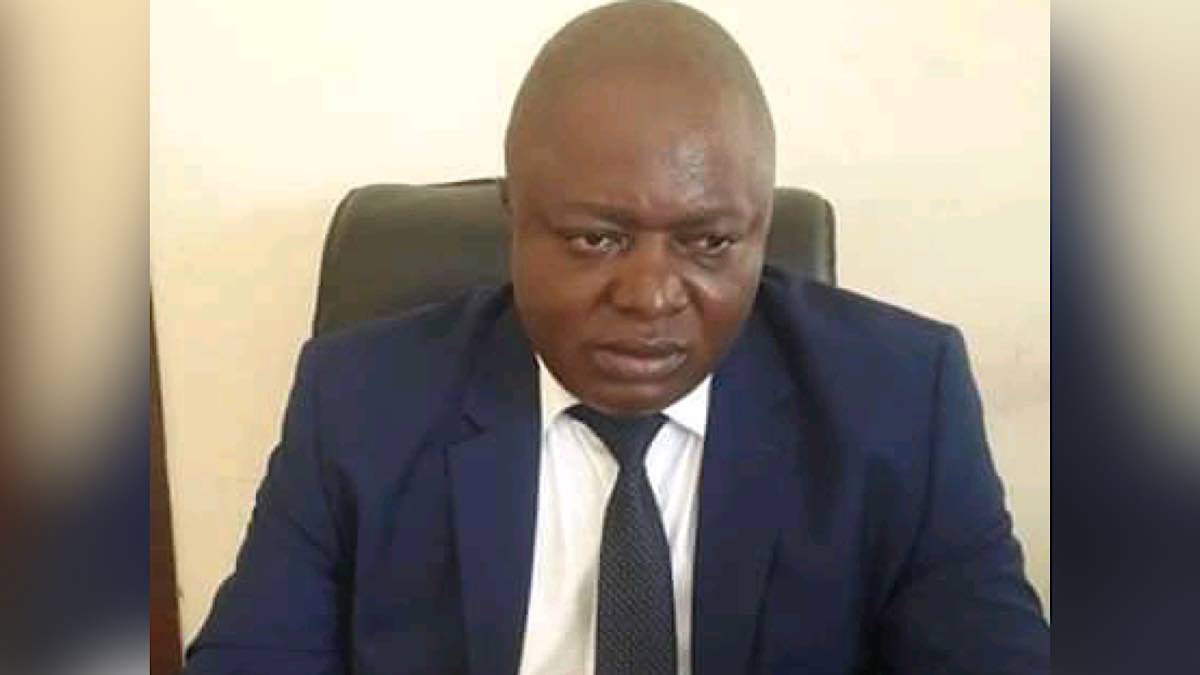 député provincial Willy Wishiye