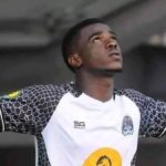 TP Mazembe Isaac Tshibangu Anderlecht Belgique