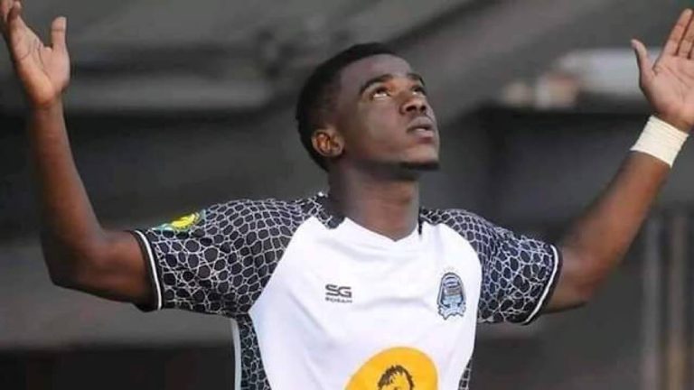 TP Mazembe Isaac Tshibangu Anderlecht Belgique