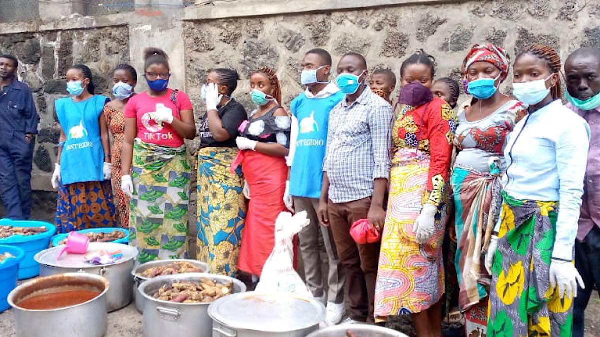 Goma : la communauté de Sant’Egidio au chevet des prisonniers de Munzenze
