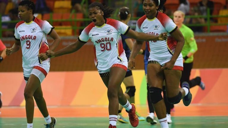 CAN Handball Dames : l'Angola champion